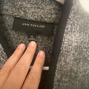 Ann Taylor Women's Charcoal Jacket